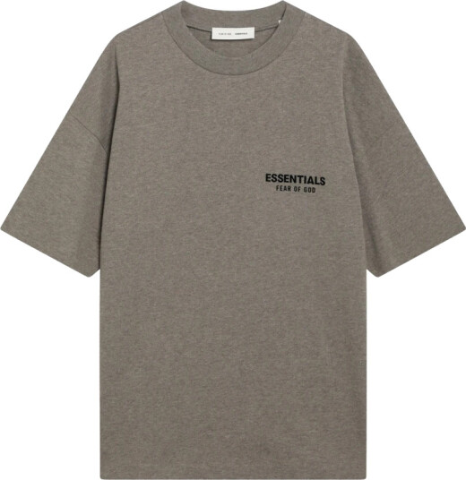 Fear Of God Herre Topper Grå M,