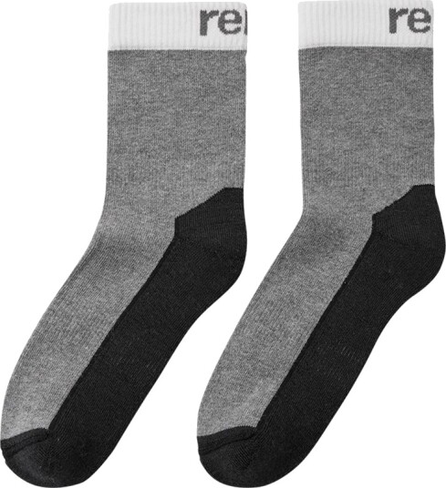 Reima Socks Villalla Melange Grey Reima Socks Villalla Melange Grey