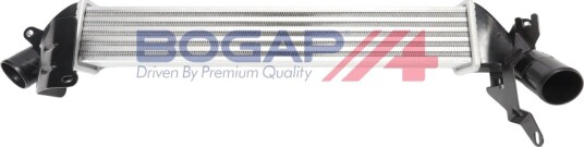 BOGAP R4220124 Intercooler