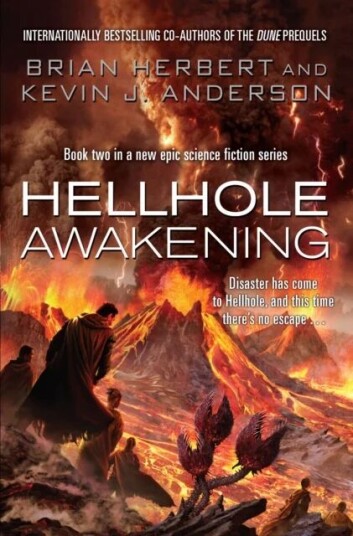 Hellhole Awakening Av Kevin J. Anderson, Brian Herbert