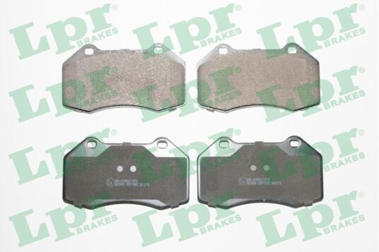 Bremseklosser LPR 05P1389 Bremseklosser LPR 05P1389