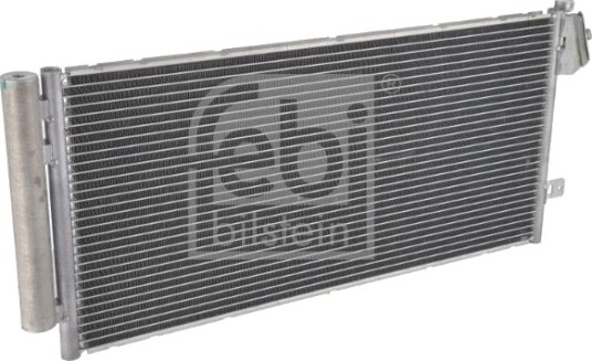 Kondensator klimaanlegg FEBI BILSTEIN 197132