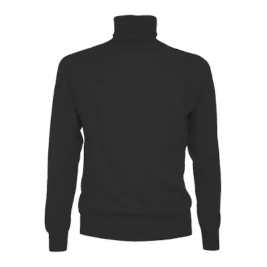 MC2 Saint Barth Herre Strikkevarer Svart L,