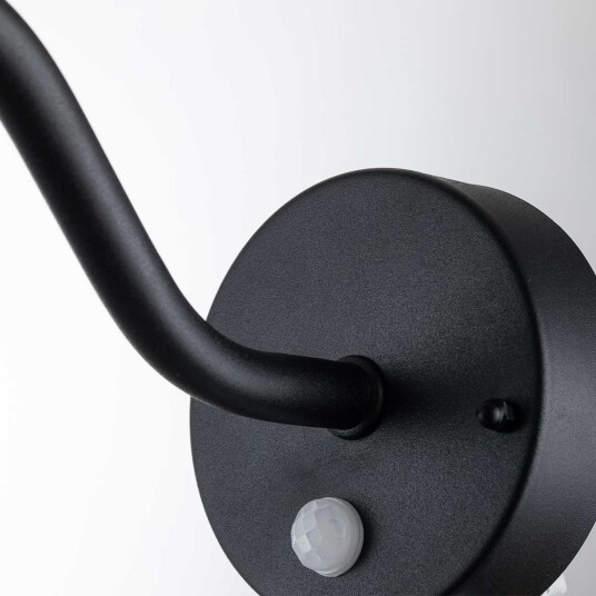 Utelampe Elstead Klampenborg Svart Terrasse Rustfritt stål Rustikk 27.5 25.5 Svart