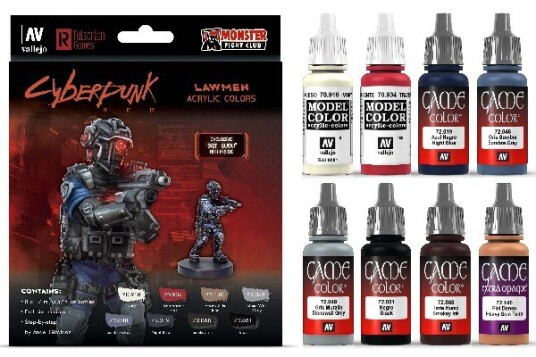 Lawmen By Cyperpunk Red "Sgt. Suou"
