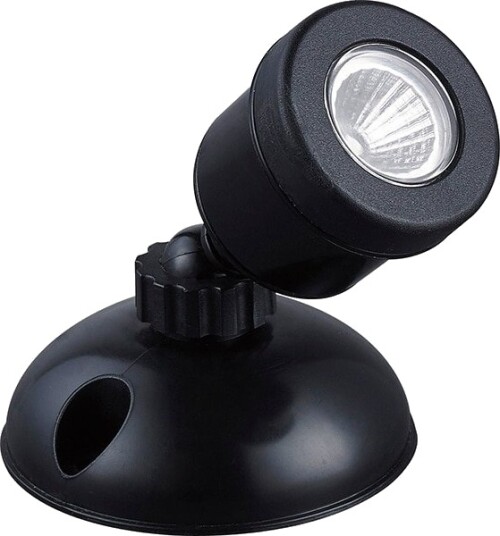 LED spot 1W varmhvit
