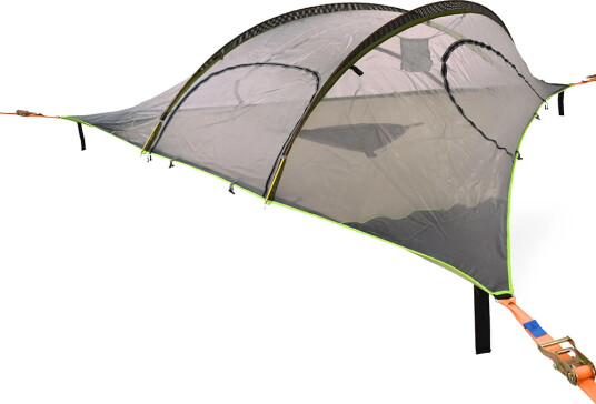 Kraftig tretelt til 3 Tentsile Safari Stingray Kraftig tretelt til 3 Tentsile Safari Stingray