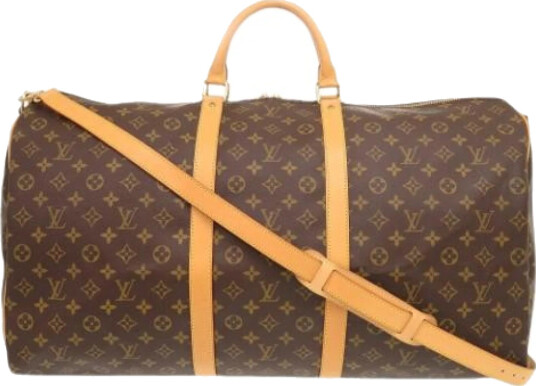 Louis Vuitton Vintage Herre Brun
