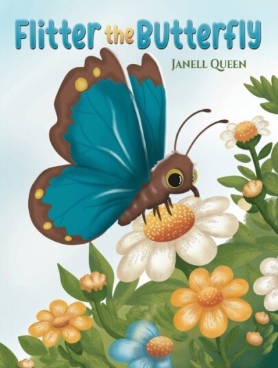 Flitter the Butterfly Flitter the Butterfly