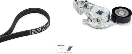 Kileremsett CONTITECH 6PK1120K3 Kileremsett CONTITECH 6PK1120K3