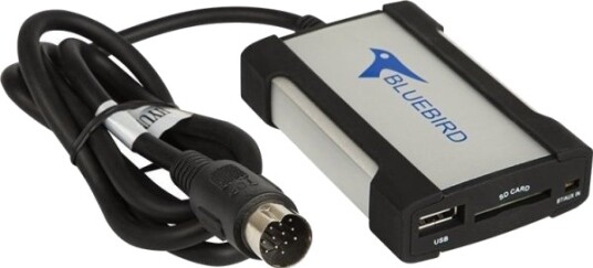 Blow 0843# Bil Usb/Sd Grensesnitt Hyundai/Kia 13Pin