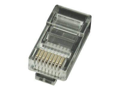 Cablexpert - Nettverkkontakt - Rj-45 (Hann) (En Pakke 100)