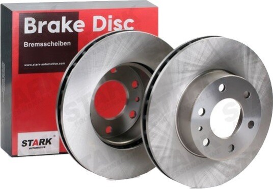 Bremseskive STARK SKBD 0023413