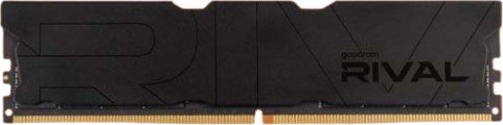Rival Deep DDR4 DIMM 8GB 3600MHz CL18 Black GGDKD4-36VL18S/8G