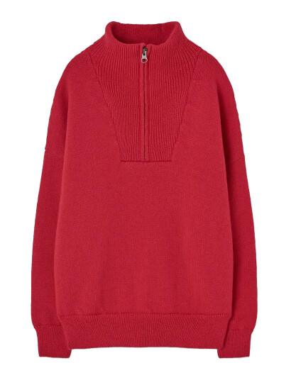THE ANIMALS OBSERVATORY Red Nilfai Sweater Röd 6 Y THE ANIMALS OBSERVATORY Red Nilfai Sweater Röd 6 Y