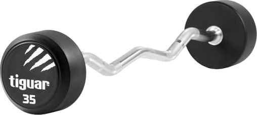 Tiguar Vektstang Lenke Tiguar Pu 35 Kg Ti Wlbpu035 Størrelse: N/A