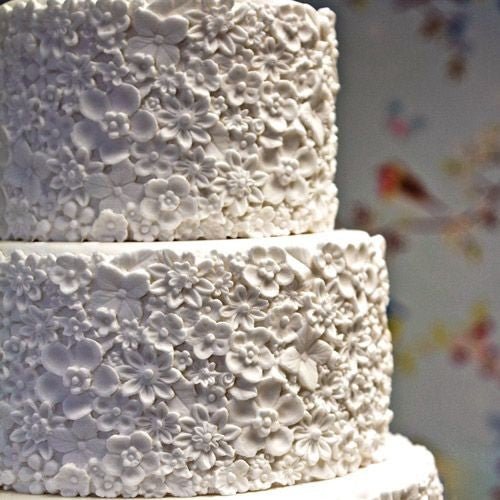Karen Davies Silikonform Sugar Flowers 