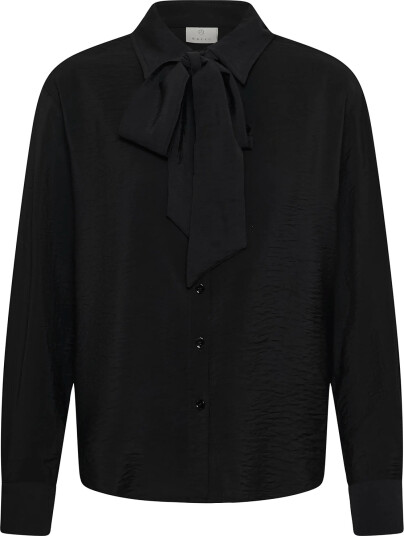 Kaffe Kagilda Shirt Black 44