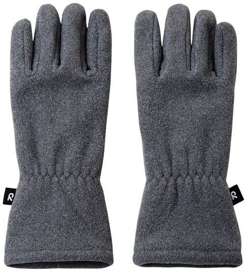 Reima Fleece Gloves Varmin Grey 7/8