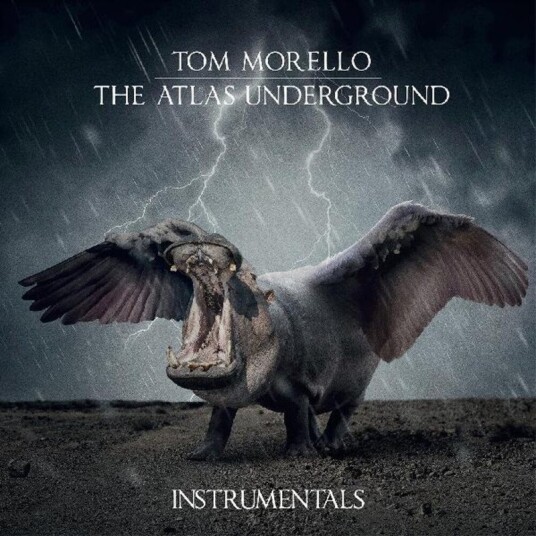 Atlas Underground Instrumentals Vinyl