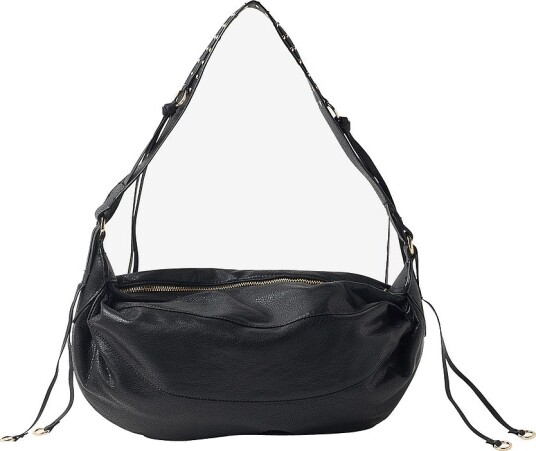 Mango Skulerveske Bag G Tin Svart