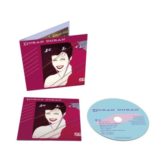 Duran Duran - Rio: Remastered Edition (CD)