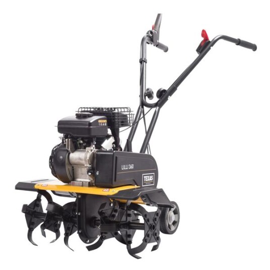 Texas jordfreser Lilli 360TG arbeidsbredde 28/40/60 cm 90061153