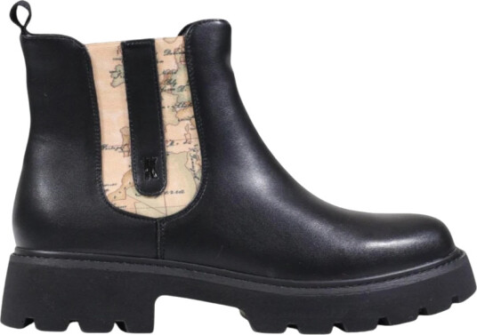 Alviero Martini 1a Classe Dame Sko Svart 40 EU,
