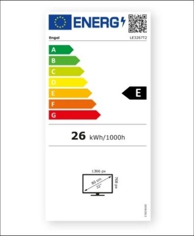 Engel LE3267T2