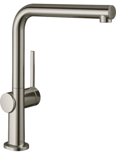 Hansgrohe Talis M54 Kjøkkenarmatur 270 1Jet i Stål