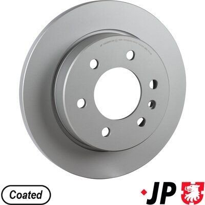 Bremseskive JP GROUP 1363205100