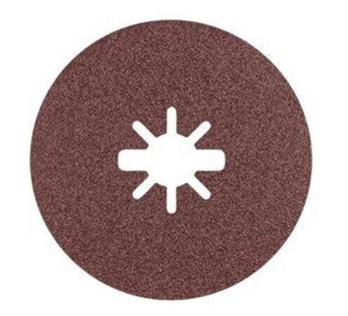 Bosch FIBERSLIBESKIVE R781 XL 115MM K80 5 STK Bosch FIBERSLIBESKIVE R781 XL 115MM K80 5 STK