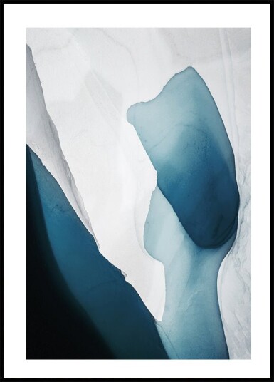 Ice And Water No. 2 Plakat Plakat / 100x150cm