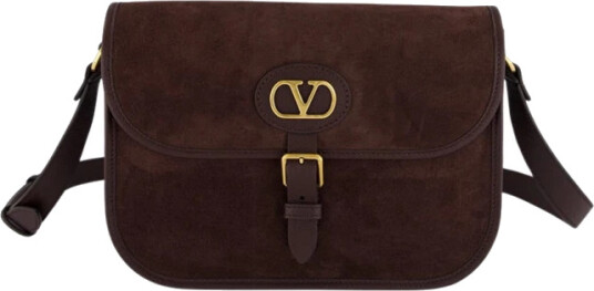 Valentino Garavani Herre Vesker Brun ONE SIZE,