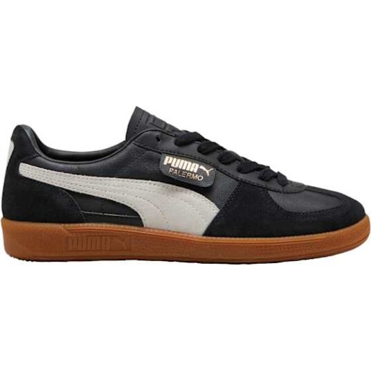 Puma Joggesko Palermo Lth Svart
