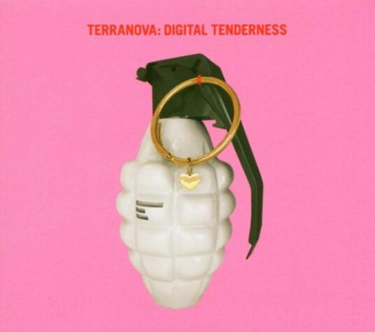 Terranova Digital Tenderness CD