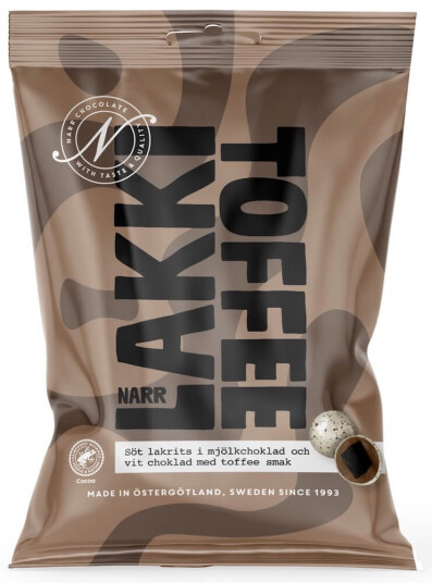 Narr Lakki Toffee 100g Narr Lakki Toffee 100g