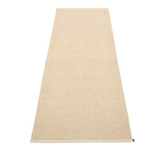 Pappelina Mono matte sand 70x200 cm Pappelina Mono matte sand 70x200 cm