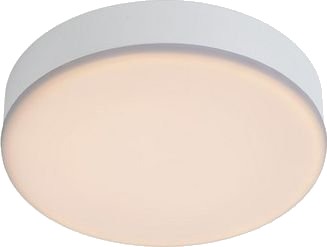 Lucide Ceres Led Taklampe I Aluminium Hvit Lucide Ceres Led Taklampe I Aluminium Hvit