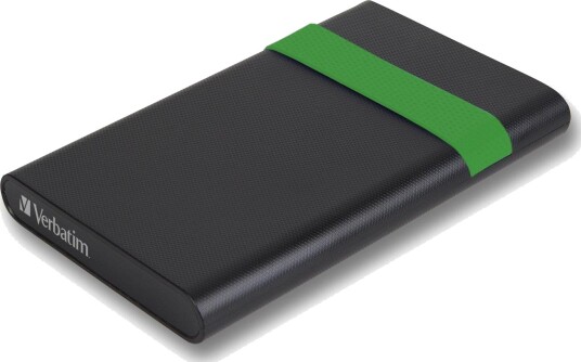 Verbatim 53111 500GB 2.5" USB 3.2 