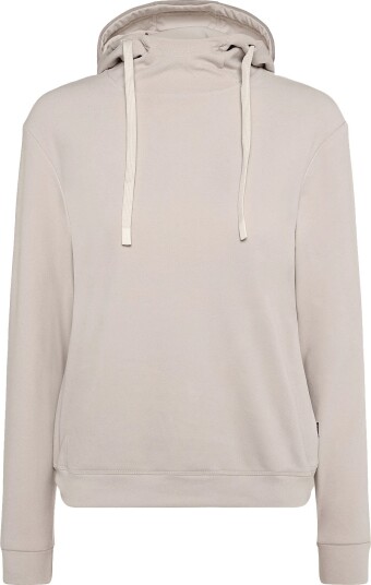 Abacus Lds Banff Hoodie   Cream   XXL