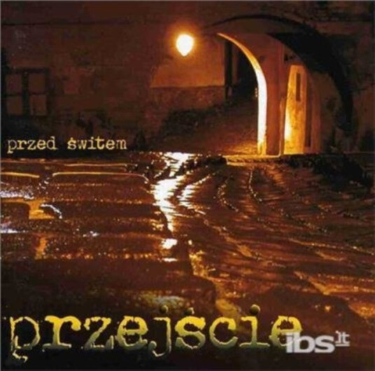 Przejscie Przed Switem CD Przejscie Przed Switem CD