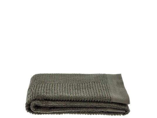 Zone Classic håndkle 50x70 cm Olive Green