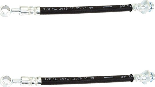 RIDEX 83B0805 Bremseslange