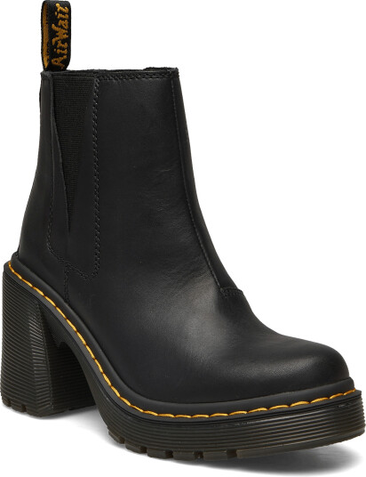 Dr. Martens Spence Black Sendal Black 36