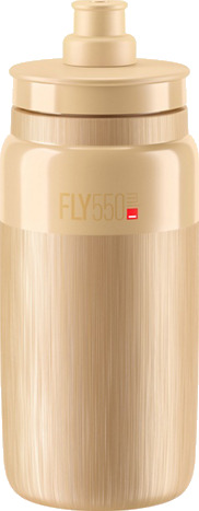 Elite Fly Tex bottle 550 ml vannflaske drikkeflaske Brown 550Ml