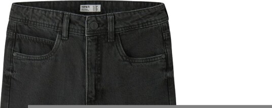 Name It Nkmben Skater Jeans 5900 Rm Noos Black 152