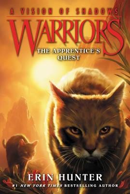 Warriors: A Vision Of Shadows #1: The Apprentice'S Quest Av Erin Hunter