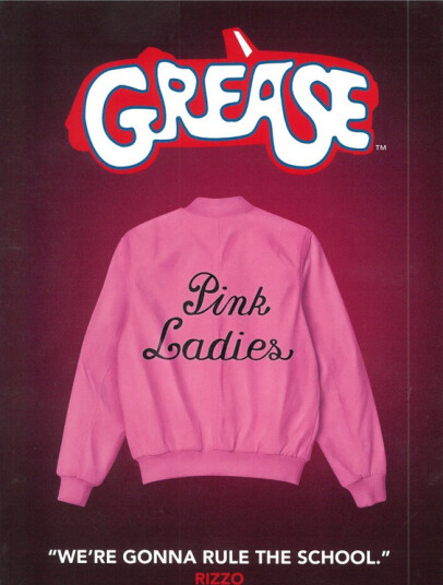 Grease DVD