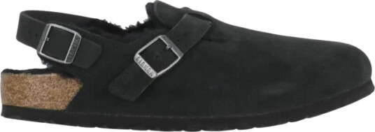 Birkenstock Dame Sko Svart 40 EU,